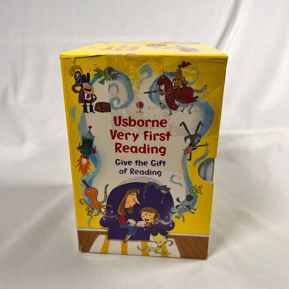 Usborne First Reader set - Picture 2 of 10